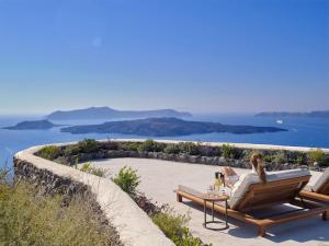Nafsika Estate Santorini Greece