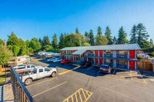 Hotel O Rama Inn & RV Park