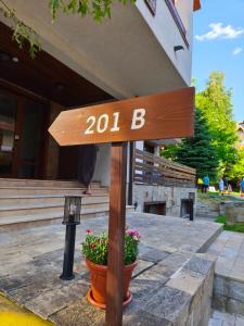 Studio DeLuxe King with mountain view and spa rilski