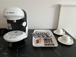 Apartmá v srdci Poděbrad