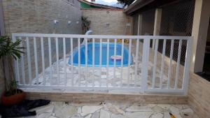 House with pool for family