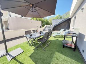 Appartement Le Cocon Proche Station Ski-Piscine