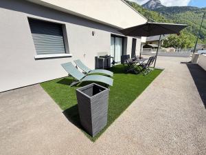 Appartement Le Cocon Proche Station Ski-Piscine