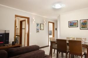 DCA41 - Churrasq, Garagem, 3 DR Climatizados