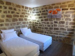 Maisons de vacances Hameau de Gratte : photos des chambres