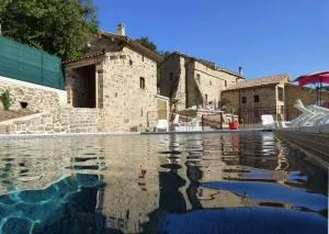 Hameau de Gratte - Saint-André-Lachamp