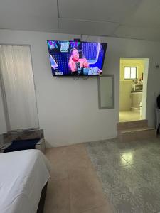 acogedor aparta estudio