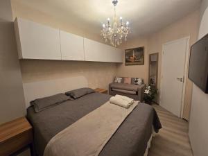 Ponta da Areia Comfort acomoda ate 4 pessoas