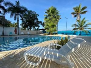 Hermoso Apartamento de lujo frente al mar