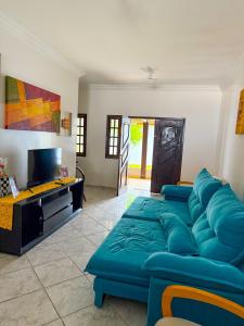 Casa de frente para o mar em caraguatatuba