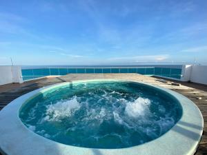 Hermoso Apartamento de lujo frente al mar