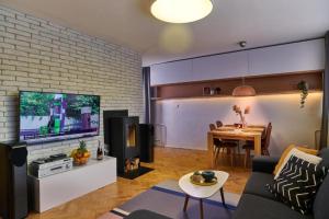 Apartment House Demänová