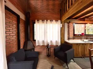 Chalé com Hidromassagem em Garopaba