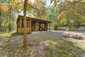 Rustic Bedford Cabin Near Hunting and Fishing