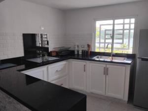 Villa de Angela en Samana