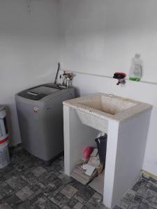 Villa de Angela en Samana