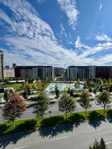 BW Studio Oasis! Garage, Terrace, Kula&Galerija!