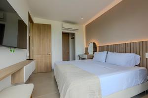 1 k Baia Kristal lujoso y nuevo 2 alcobas Prive 2