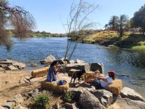 Nala Narty Nubian House & Organic Farm