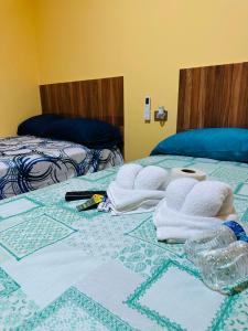 Hospedaje chachalacas