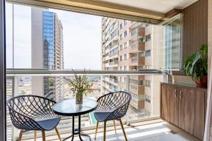 TOP 10 apartamento dentro do shopping