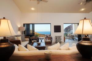 Serenity in Cerro Colorado by The Agency Baja