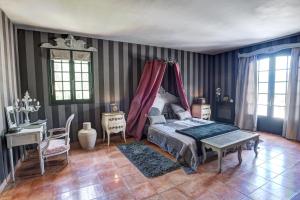 Maisons d'hotes Mas de Provence en Riviera : photos des chambres