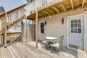 Seaside Heights Apartment Near Beach and Boardwalk!