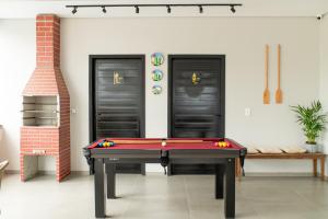 Apt Vista Mar 100m da Praia Piscina 2 Suítes