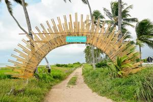 Apt Vista Mar 100m da Praia Piscina 2 Suítes