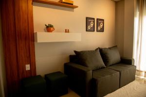 Apt Vista Mar 100m da Praia Piscina 2 Suítes