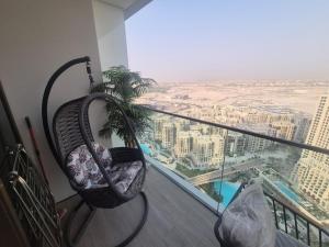 Luxury two beds apartment