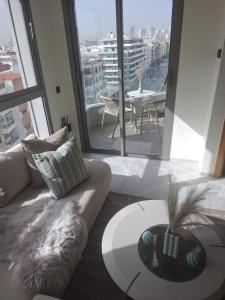 Luxurious and cozy CFC panoramic view studio