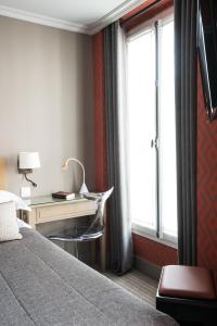 Hotels Apollon Montparnasse : photos des chambres