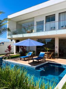 Casa Ravenala, Arraial dAjuda