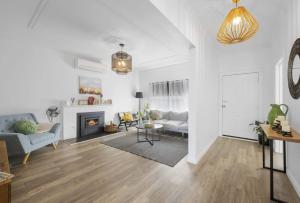 Eureka We struck a golden home