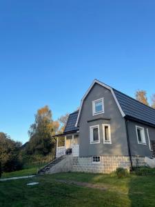 Fritidshus i naturreservat