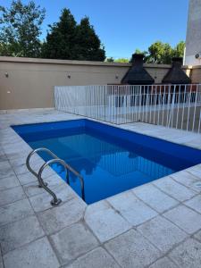 Departamento en el Centro de Mendoza Piscina y parking