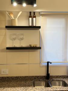 Departamento en el Centro de Mendoza Piscina y parking