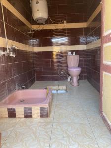 Bafana Bafana Nubian Hostel