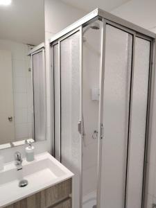 Depto Estudio Full equipado con Estacionamiento