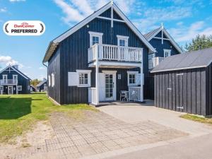 8 person holiday home in Gjern