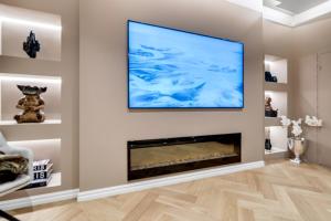 BraMy Apartments The Aurora LUX View