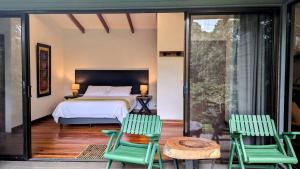 Olingo Monteverde - Studio Apartment with Jacuzzi