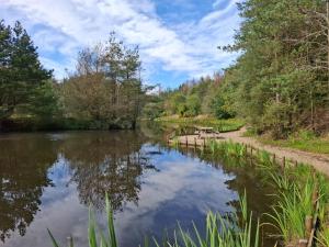 4 person holiday home in Oksbøl-By Traum