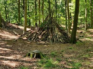 4 person holiday home in Oksbøl-By Traum