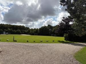 4 person holiday home in Oksbøl-By Traum