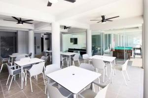 Coto Mareta #3 - Café Armonía con Alberca - 1Min Playa