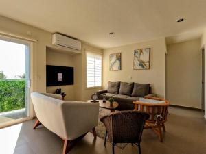 Coto Mareta #3 - Café Armonía con Alberca - 1Min Playa