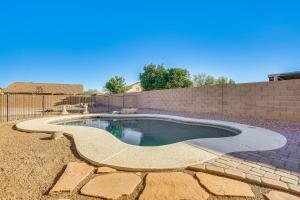 Private Pool and Family Fun Desert Oasis in Tucson!